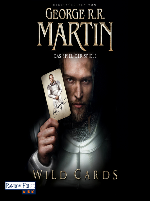Title details for Wild Cards by George R.R. Martin - Available